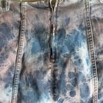 Wild Fable tye dye look mini skirt size 0 Photo 4