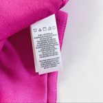 Dress the Population NEW Women's Nicole Short Dress Fuchsia Pink Straps Size XS Photo 9