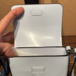 Kate Spade Ice Blue Sam Icon Spazzolato Leather Crossbody Bag with Bag Charm Photo 6