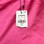 EXPRESS What a beauty 🩷 brand new  satin pants with pockets. Photo 3