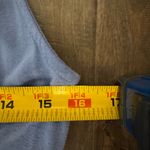 Old Navy Active OLD NAVY Elegant Blue Spaghetti Strap Dress Size M Summer Boho Sundress Picnic Photo 8