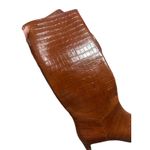 Emerson Fry Lou Walking Boot – Cognac Croc, Women’s Size 40 (US 9.5–10) Brown Photo 10