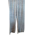 Isaac Mizrahi  Beige Sweater with Pink Trim Photo 4