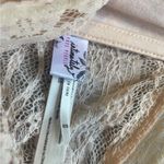 Free People Cream Lace Bralette Photo 1