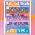 Bottlerock 2024 Music Festival Tee Size XXL New without Tag Photo 5