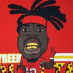Gildan Tyreek Hill Chiefs Shirt Photo 3