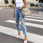 AGOLDE  90’s jeans Photo 7