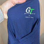 GT Performance Women’s Blue Two Piece Scrub Set Size XS Photo 7