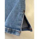 NYDJ Sheri Slim Ankle Lift Tuck Maele Stretch Shaping Jeans Split Hem 4 Photo 7