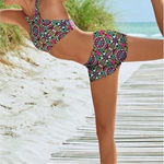 PilyQ  Lotus yoga shorts. NWOT Photo 0