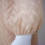 Anthropologie  One September Anwen Peasant‎ Shift Baby Doll Dress, size M Photo 11