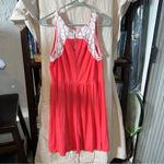 Xhilaration Cute Flirty Sundress with Lace Details Photo 2