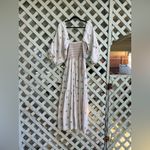 Free People  Dahlia Embroidered Maxi Dress Photo 10