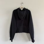 Lululemon  Scuba Oversized Full Zip True Navy Blue Sweatshirt Photo 3