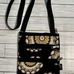 NGIL Mandala Dream Messenger Hipster Bag Black Photo 0