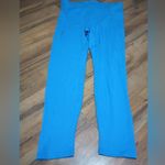 Fabletics NWT Live-In High-Waisted Legging in Cornflower Blue Size 2X Photo 4