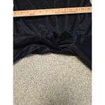 Spanx Full Bodysuit 3XL Open Bust Mid Thigh Bodysuit NWT Black 10133P Photo 5