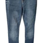 Aeropostale size 11/12 Ashley ultra skinny short court. Jeans Photo 0