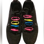 Nike Air Vapormax 2021 Flyknit Black Anthracite Kids 4.5Y Women’s 6 Photo 2