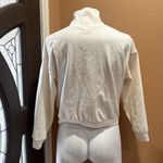 Madewell  beige turtleneck ribbed sweatshirt Photo 4