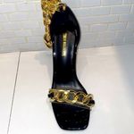 True Religion black patent stilettos with 4” heel.Size 8. NWT/Box. Photo 5