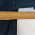 Tattoos by Elmo T Shirt Vintage Y2K Black Medium M Art Rose Thorns Graphic Tee Photo 9