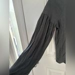 Nation Ltd  Willa Top in Gray Pima Cotton Size XS Photo 4