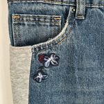 Desigual  Embroidered Jogger Jeans Photo 11