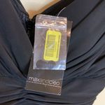 Max and Cleo beaded hem taffeta dress Photo 5