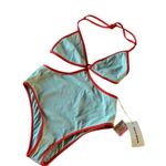 Free people x Zulu & Zephyr Seaglass Rib Contrast One Photo 4