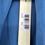 Cyrus NWT  size small blue open front cardigan mid length‎ sleeves Photo 4