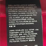 Badgley Mischka Red Crossbody Shoulder Bag Purse Wedding Cocktail Party Photo 9