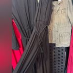 Emma & Michele Great condition size medium sleeveless black jumpsuit Photo 1