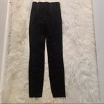 ZARA  Trafaluc Denimwear Pull On Skinny Jean Black Photo 4
