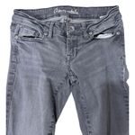 Aeropostale  gray‎ Lola jeggings size 0 regular Photo 0