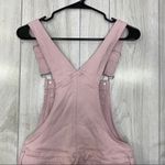 Disney  The Little Mermaid Ariel Shortalls Overalls size M Medium Photo 5