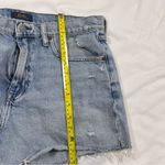 Ralph Lauren  Blue Jean Shorts Distressed Casual Photo 6