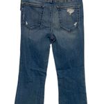 joe's jeans Joe's Women's Hi Rise Honey Curvy Cropped Bootcut Jeans Flawless Destroy 23- NWT Photo 13