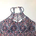 Raisin's CURVE BOA halter TANKINI swim top 24W Photo 3