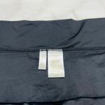 Anne cole  Plus Sized Banded Solid Swim Skirt Black Size 24W New Lined Photo 4