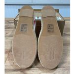 Soludos Womens The Original Espadrille Red Striped Beach Slip Ons Size 7/7.5 NIB Photo 9