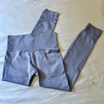 Gymshark Vital Seamless Leggings Gray Size Small High Waisted Gym Pants Photo 0
