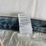 Everlane The Cheeky Short in Light Indigo, Size 27 Photo 7