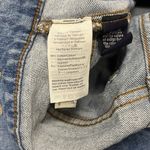 Madewell  wide leg crop jeans.  Size 28 Photo 5