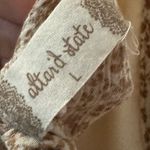 Altar'd State  Brown Long Sleeve Dress Photo 3