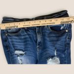 Kancan Distressed Skinny Jeans Photo 10