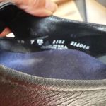 P. W. Minor Womens Orthotic Shoes SZ 9 T Strap Leather Extra Depth Comfort NWOB Black Photo 7