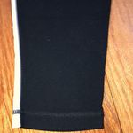 Lululemon  athletica black and white capri leggings‎ Photo 12