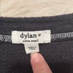 Dylan  Black Sparkle Long Sleeve Pullover Size XS Photo 1