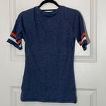 Nike  Detroit Tigers V Neck Tee Small Photo 1